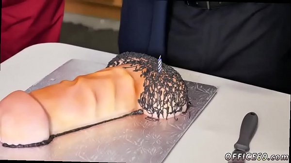 Old straight black men gay Lance's Big Birthday Surprise5 min