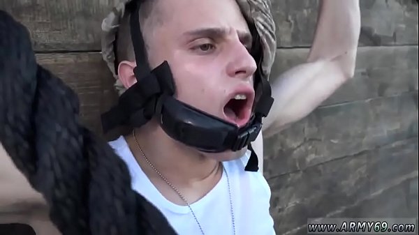 Military men with big hard cocks gay Time to deal with the new meat5 min