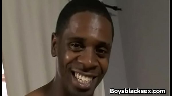 White gay sexy boy enjoy big black cock in his tight ass 155 min
