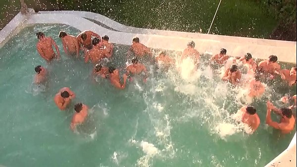 All in sex party10 min