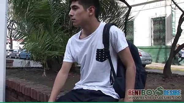 Boy hottie picked off the street for sex3 min