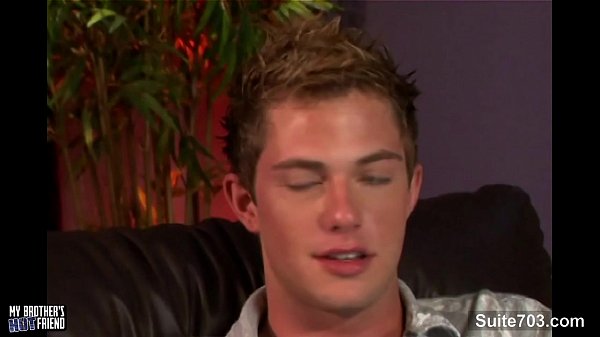 Horny gay suck and ride anally a thick cock9 min