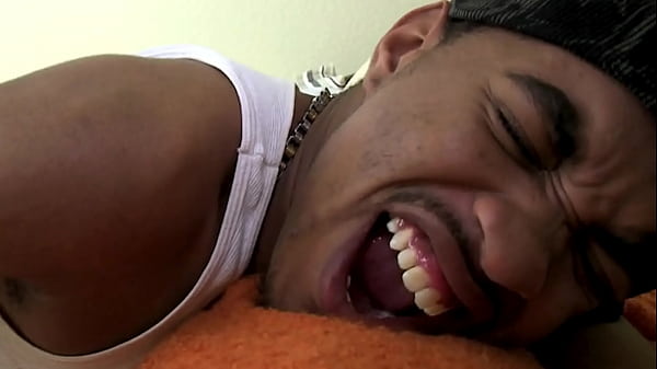 Black thug gets fucked hard – gay porn5 min