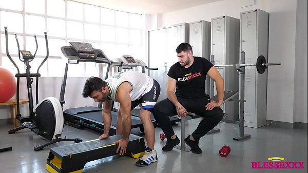 My first gym day – Magic Javi & Kike Gil10 min