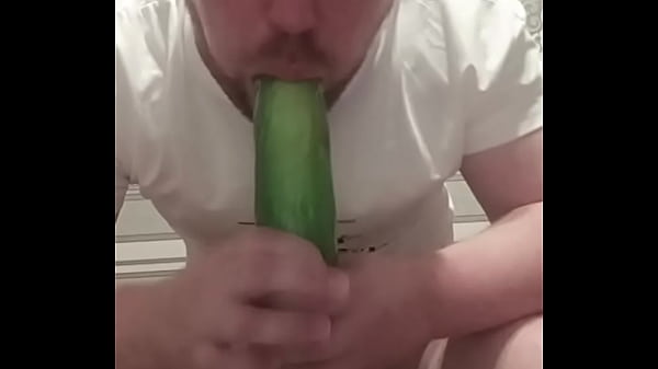 A fat white gay ass is fed by a fat cock!70 sec