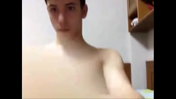 Shy caught young attractive gay tube amateur  GayBoysTube19 min