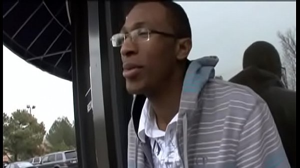 White Sexy Gay Teen Boy Enjoy Big Black Cock 105 min