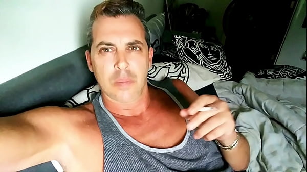 My Straight buddy Hunk Step Dad CORY BERNSTEIN AKA CORY THE MODEL Busted in Leaked Male CELEBRITY COCK Sextape Masturbating ! Jerking SHAVED BIG COCK, Smoking , fingering Ass, HUGE CUM SHOT ! FREE GAY PORN9 min