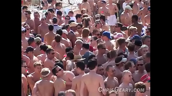 Palm Springs White Party Tea Dance 2004 – Chris Geary6 min