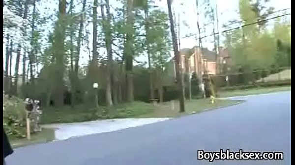 White Gay Teen Sexy Boy Loves Black Cock In Every Hole 195 min
