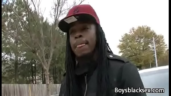 White Gay Teen Sexy Boy Loves Black Cock In Every Hole 045 min