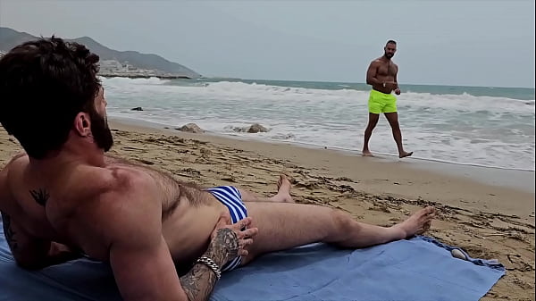 Beach guys raw story2 min