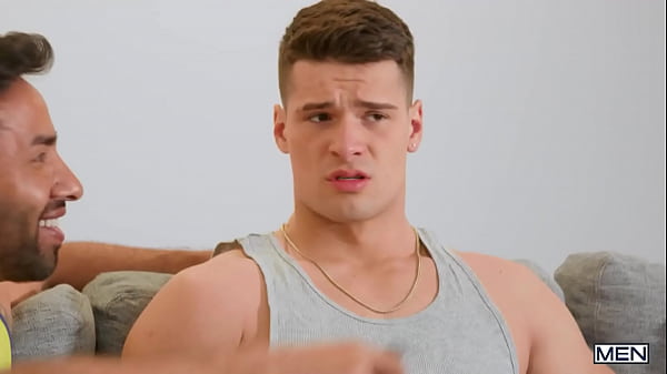 Sexercise Part 2 / MEN / Malik Delgaty, Mateo Zagal  /  – Follow and watch Malik Delgaty at www.men.com/malik66 sec