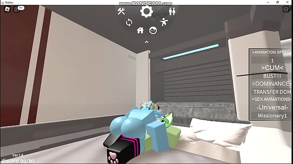 Roblox furros gays tienen sexo oral c&oacute;modamente8 min
