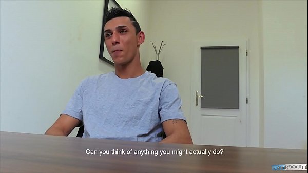 Amateur gay for pay – DIRTY SCOUT 23110 min