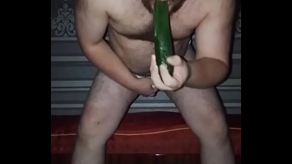 Gay fucks his huge mouth-watering ass standing and lying on the couch!3 min