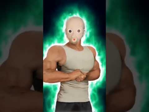 Ya tengo el poder 💪 #musculoso #gym #musculos #ejercicio #power #freefire #tendencia #funny #humor